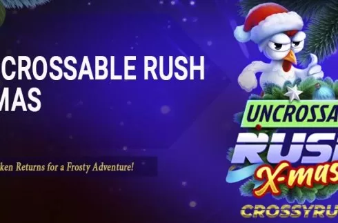 Uncrossable rush slot, uncrossable rush demo