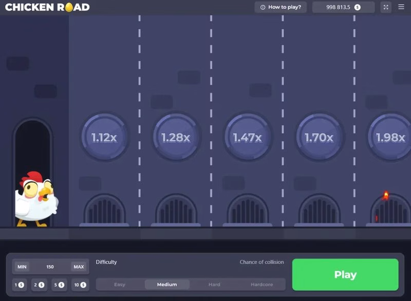Image: Découvrez le Route du Poulet, le Casino en Ligne de France en Pleine Expansion