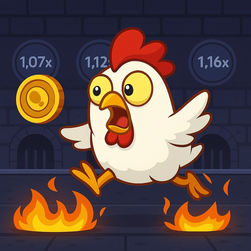 Spain - chicken road online